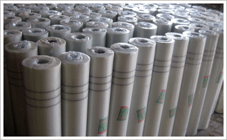 Fiberglass Mesh