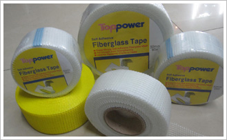 Fiberglass Mesh Tape